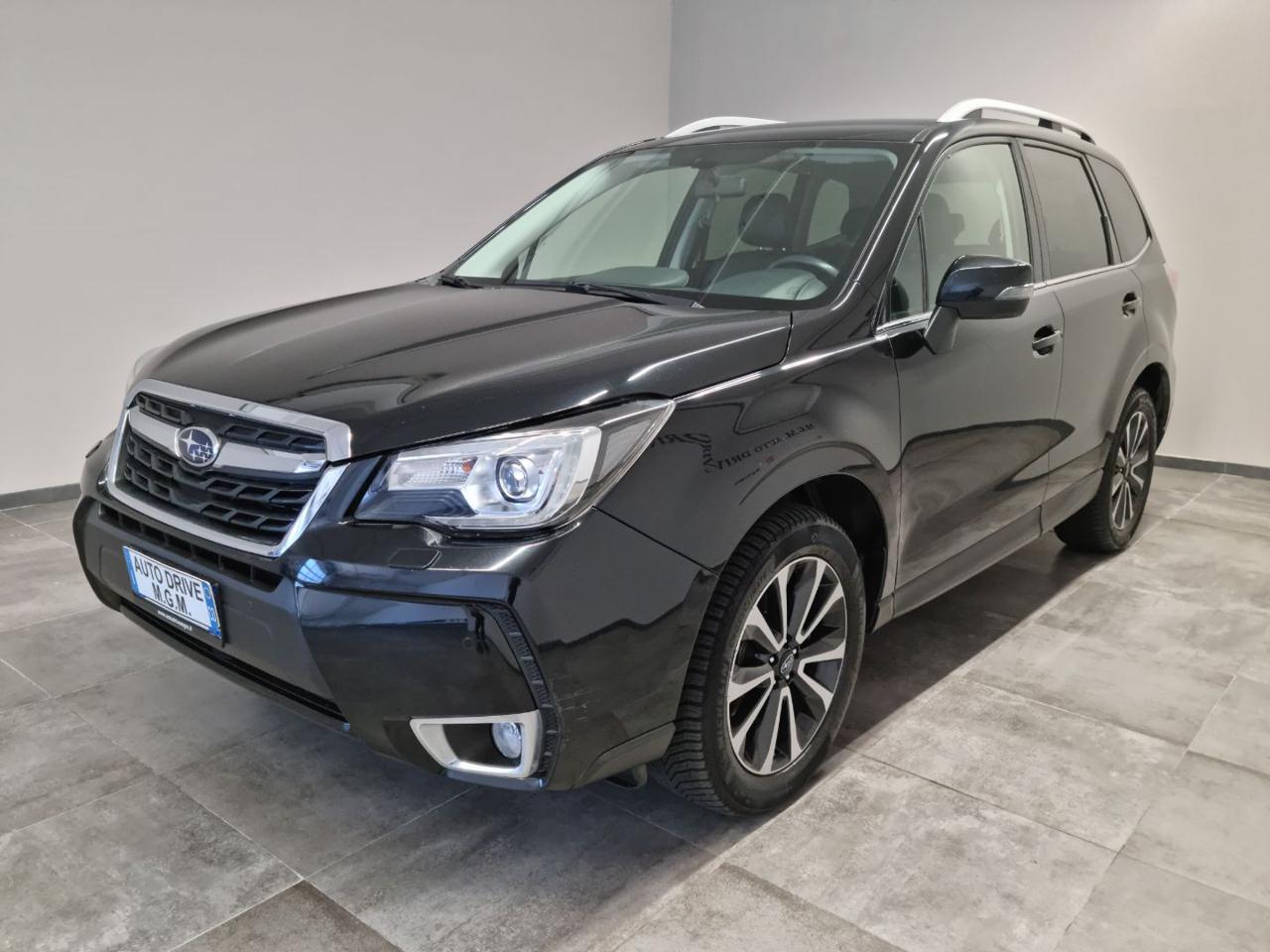 SUBARU Forester 2.0D Lineartronic Sport Unlimited - 32