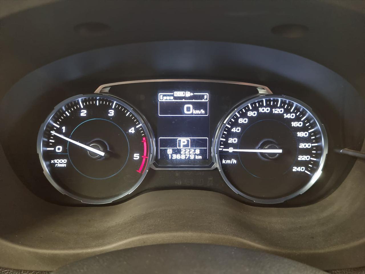 SUBARU Forester 2.0D Lineartronic Sport Unlimited - 6