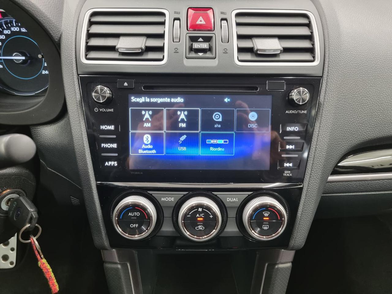 SUBARU Forester 2.0D Lineartronic Sport Unlimited - 11