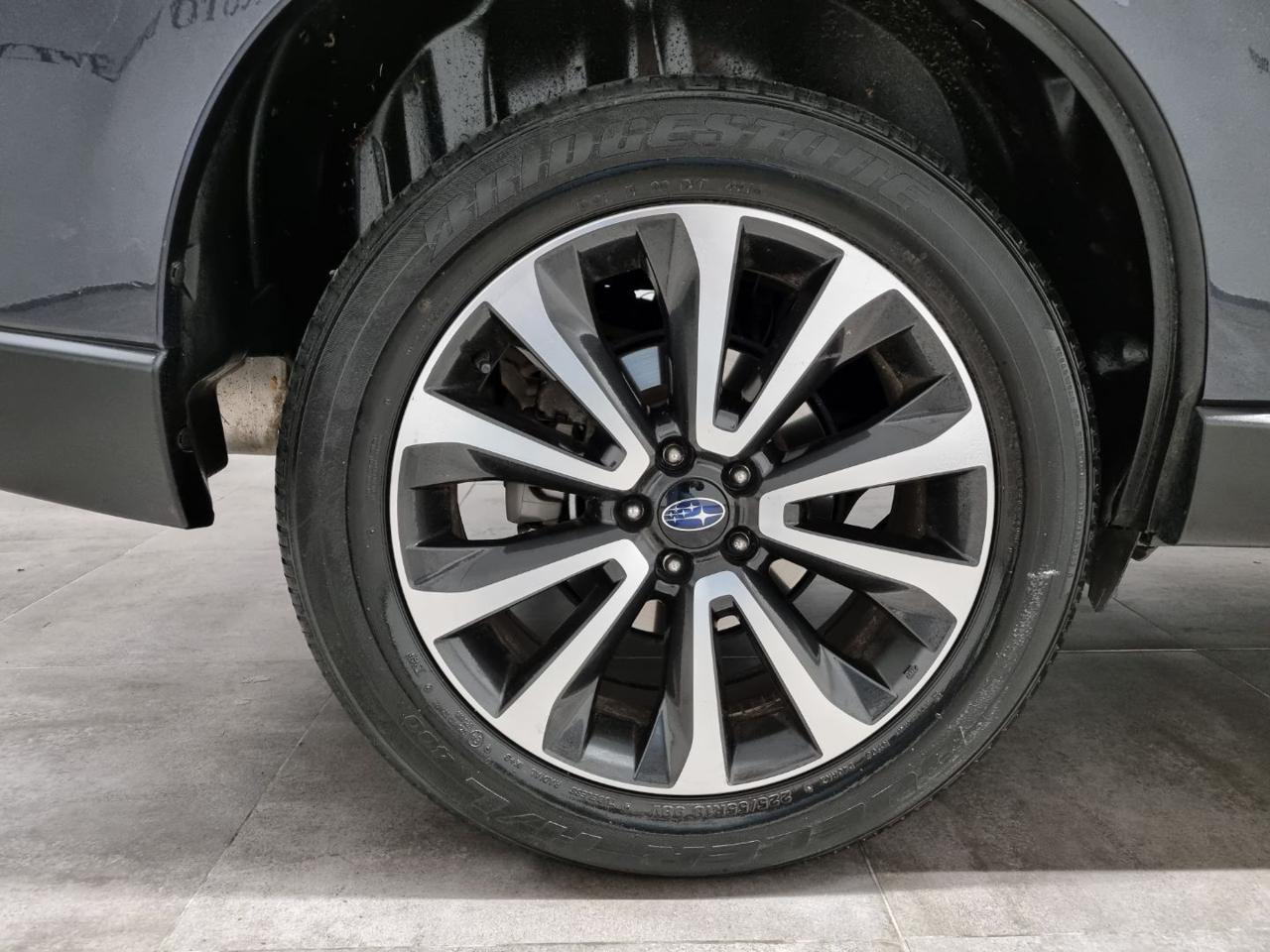 SUBARU Forester 2.0D Lineartronic Sport Unlimited - 15