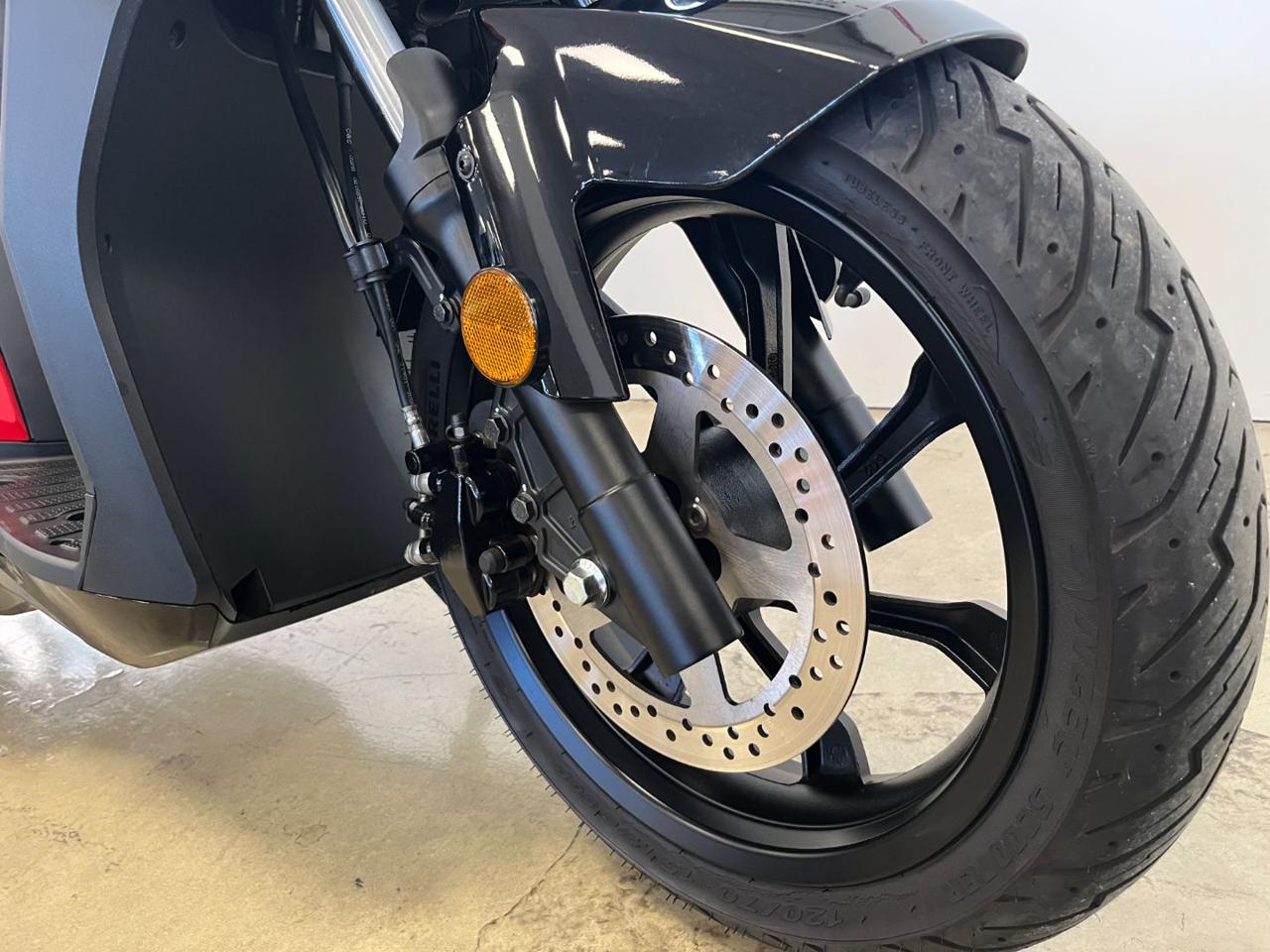 SEAT MO eScooter 125 Red - 4