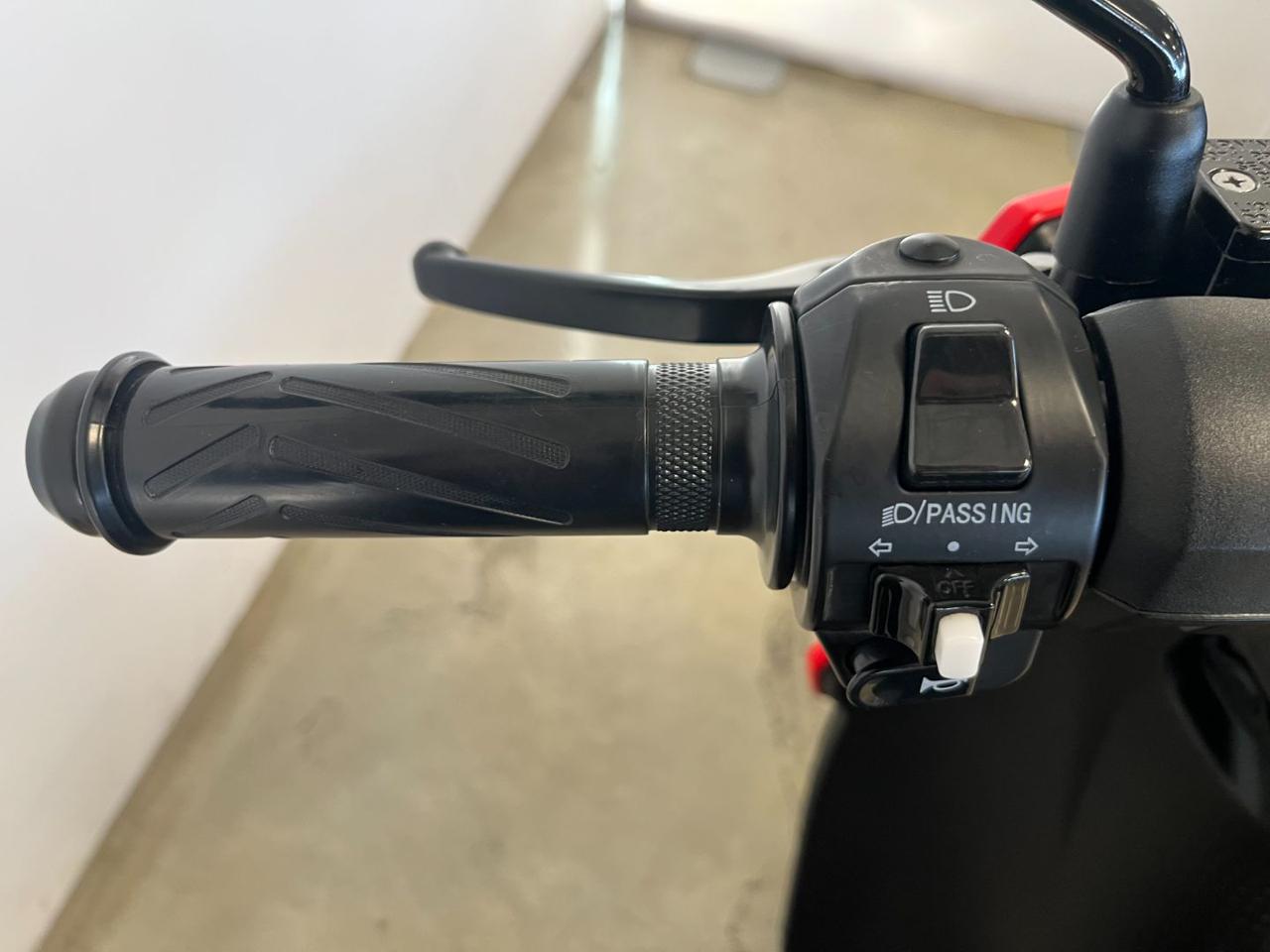 SEAT MO eScooter 125 Red - 12