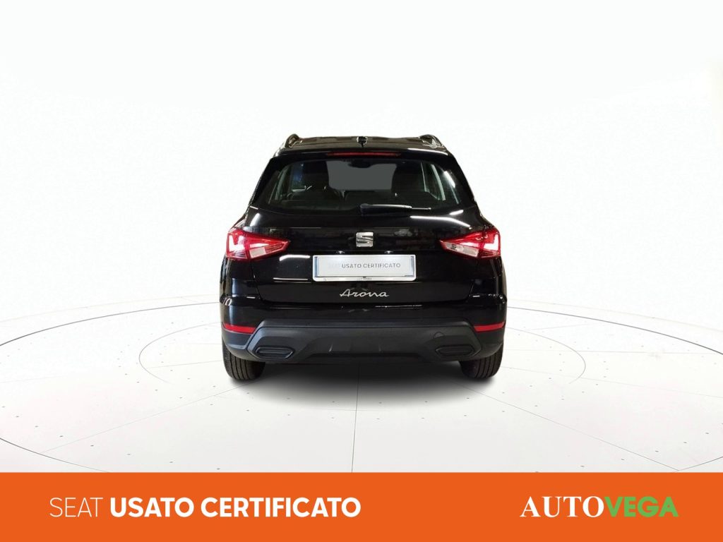 SEAT Arona 1.0 ecotsi style 95cv - 5