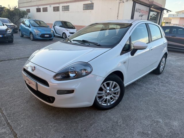 FIAT Punto Bianco pastello