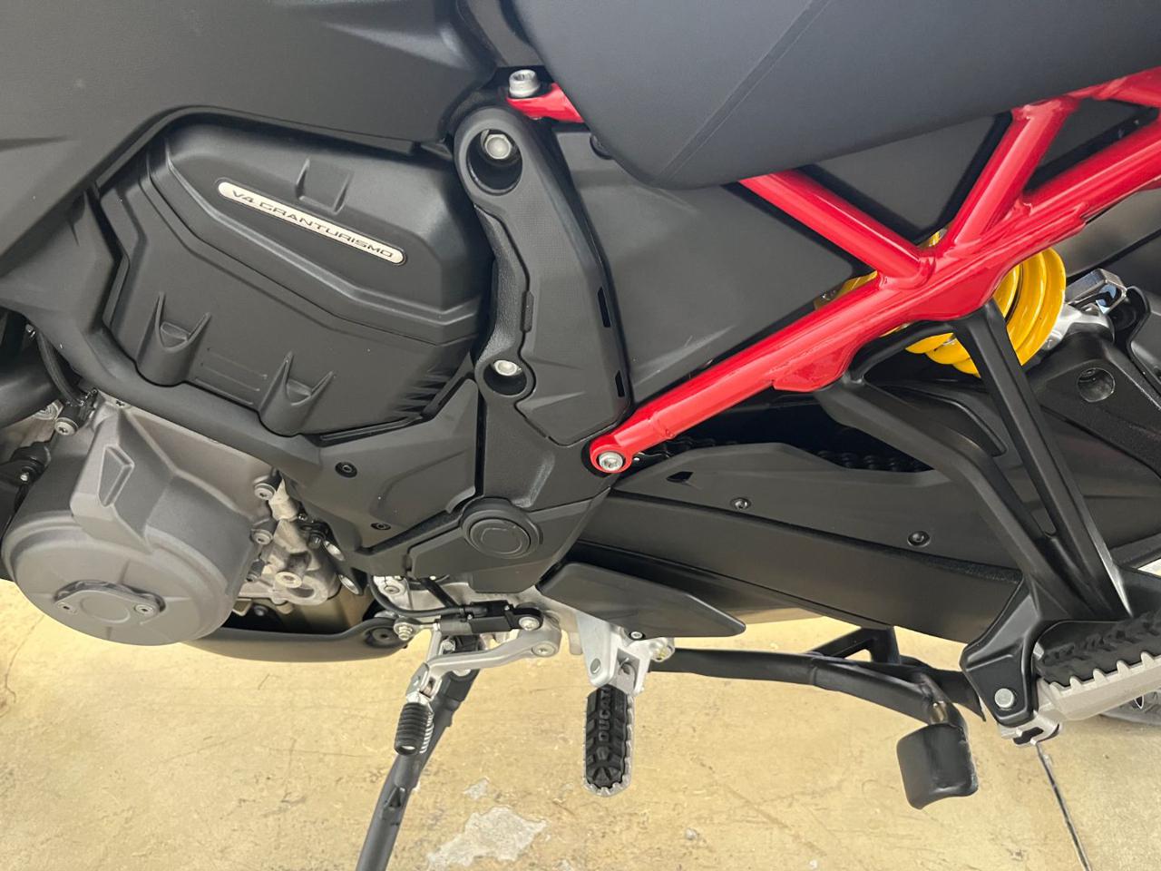 DUCATI Multistrada V4 S GRAND TOUR SANDSTONE GR - 9