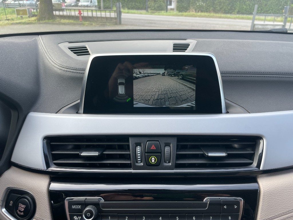 BMW X2 sDrive18i Advantage + PELLE+LUCI AMBIENT+SED.ELET. - 12