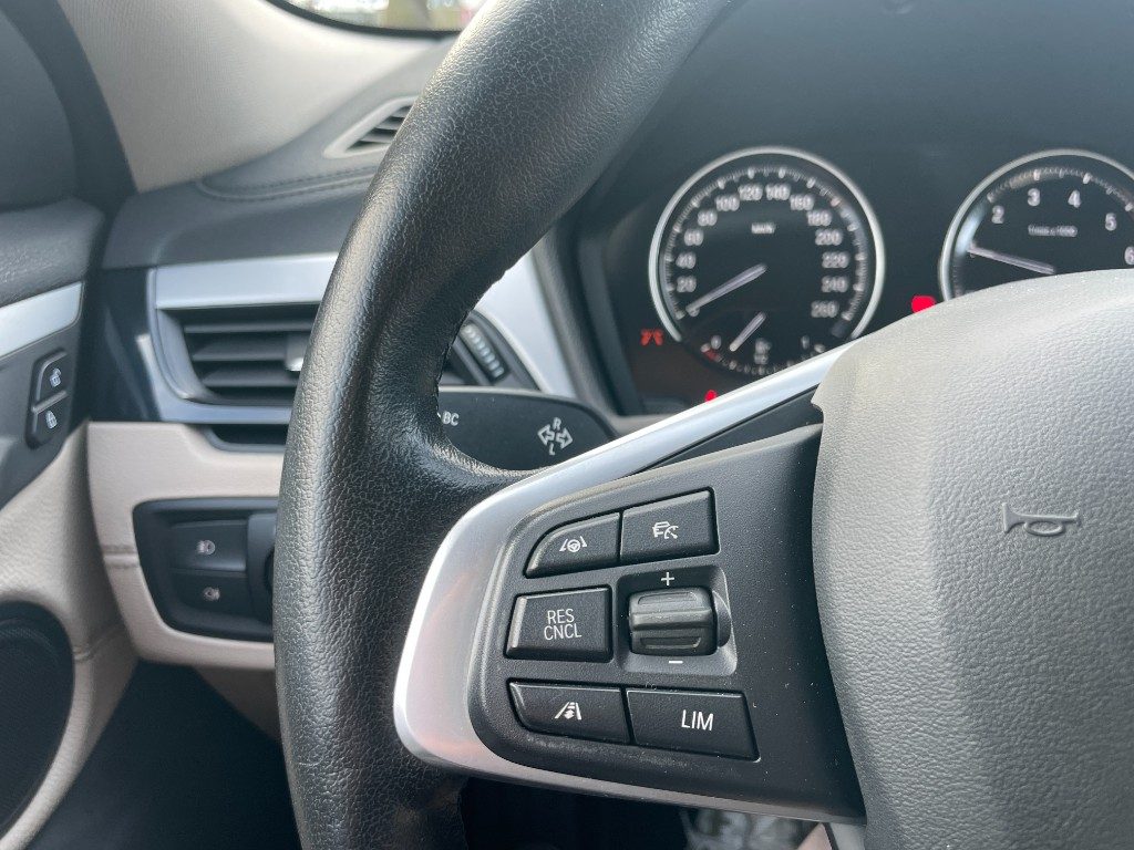 BMW X2 sDrive18i Advantage + PELLE+LUCI AMBIENT+SED.ELET. - 9