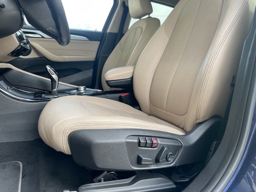 BMW X2 sDrive18i Advantage + PELLE+LUCI AMBIENT+SED.ELET. - 7