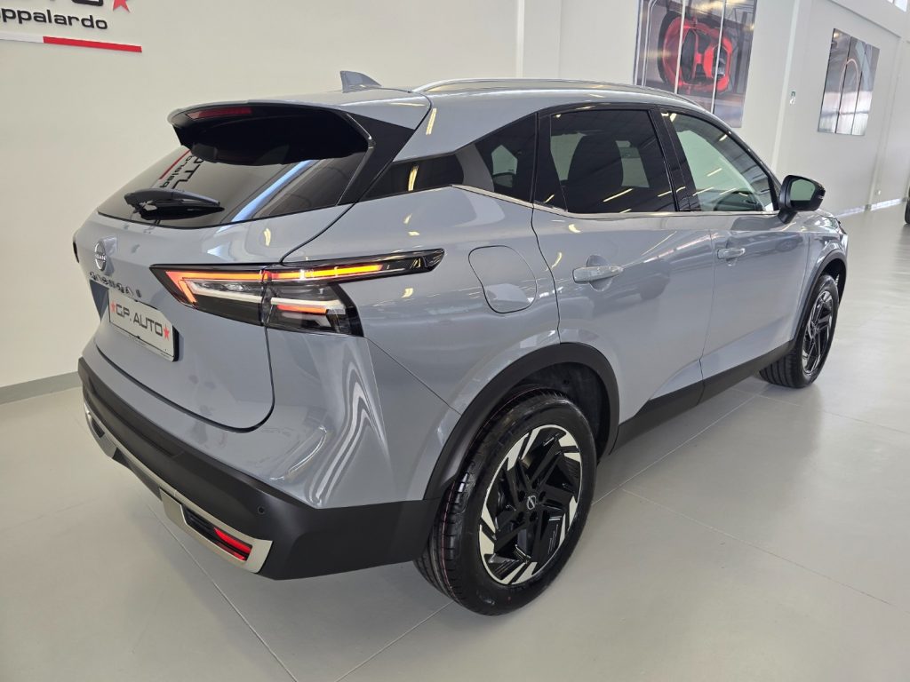 NISSAN Qashqai MHEV 158 CV Xtronic N-Connecta - 4