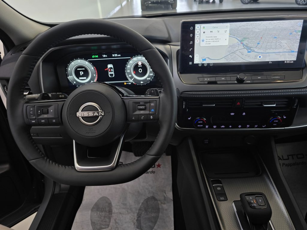 NISSAN Qashqai MHEV 158 CV Xtronic N-Connecta - 10