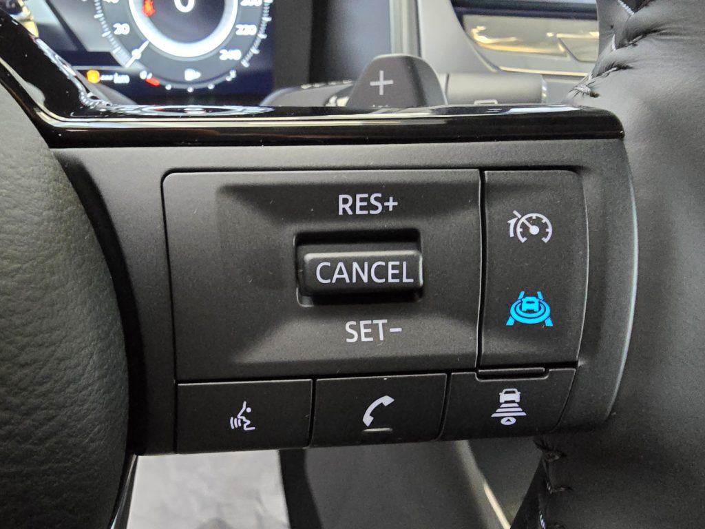 NISSAN Qashqai MHEV 158 CV Xtronic N-Connecta - 13