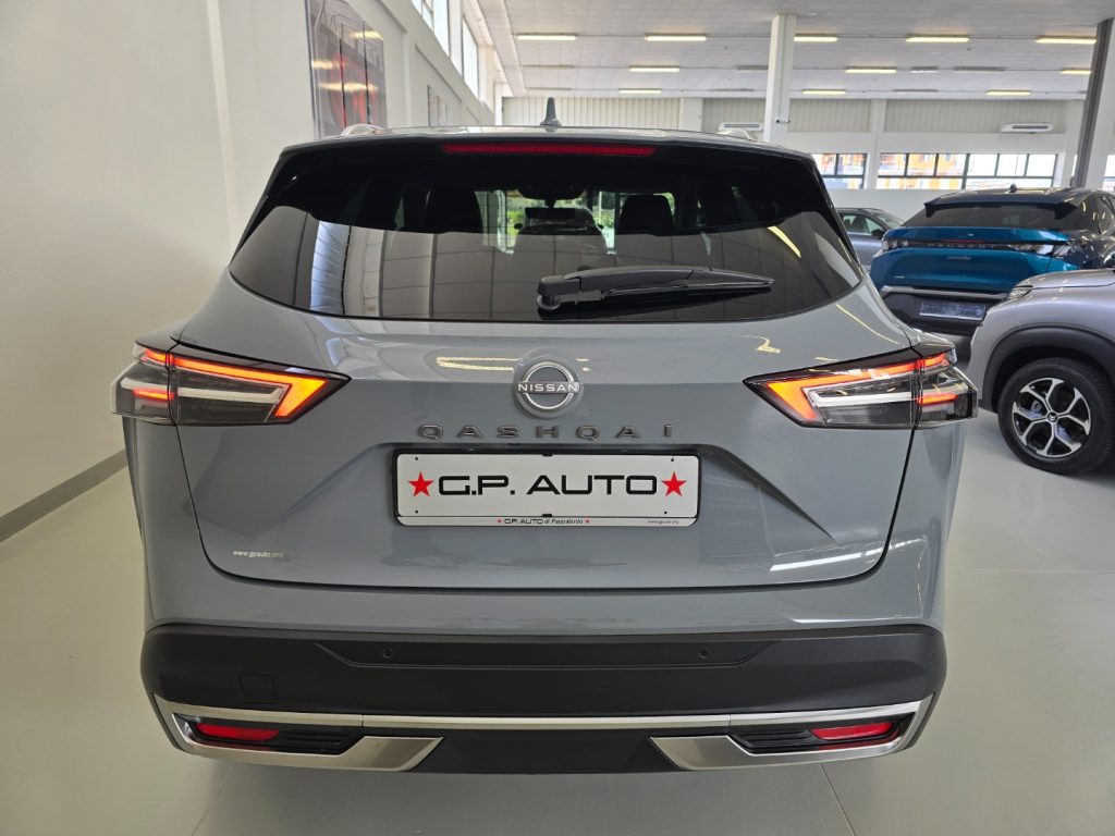 NISSAN Qashqai MHEV 158 CV Xtronic N-Connecta - 6