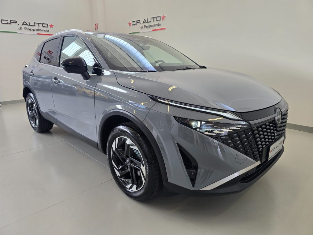 NISSAN Qashqai MHEV 158 CV Xtronic N-Connecta - 3