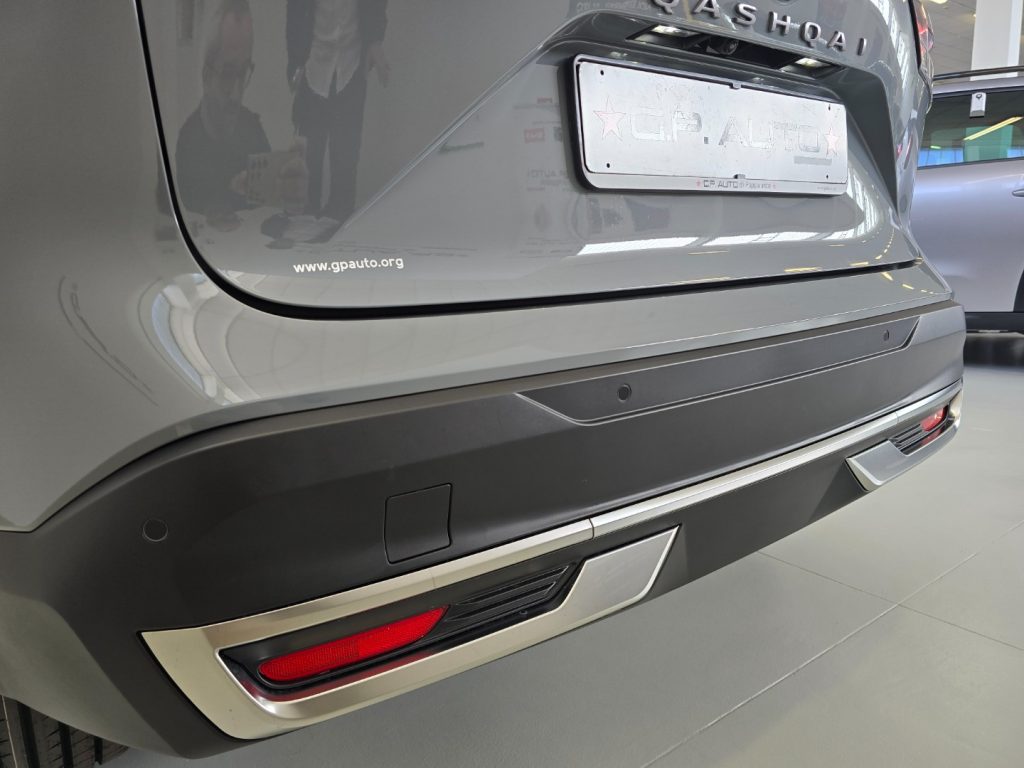 NISSAN Qashqai MHEV 158 CV Xtronic N-Connecta - 7