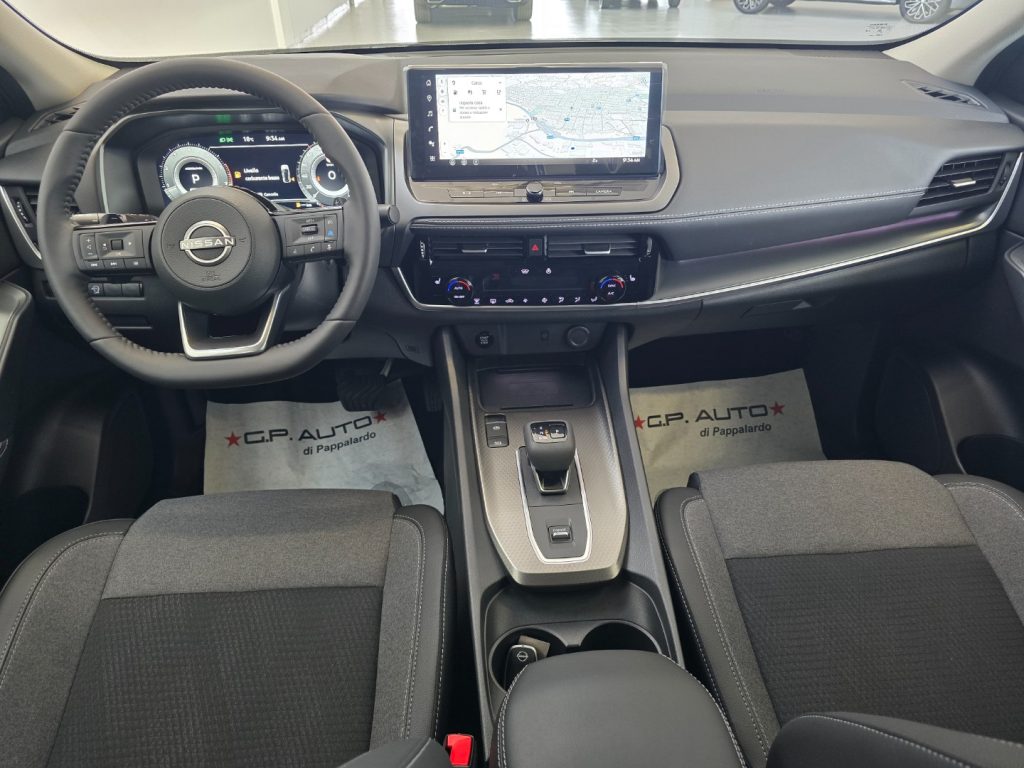NISSAN Qashqai MHEV 158 CV Xtronic N-Connecta - 9
