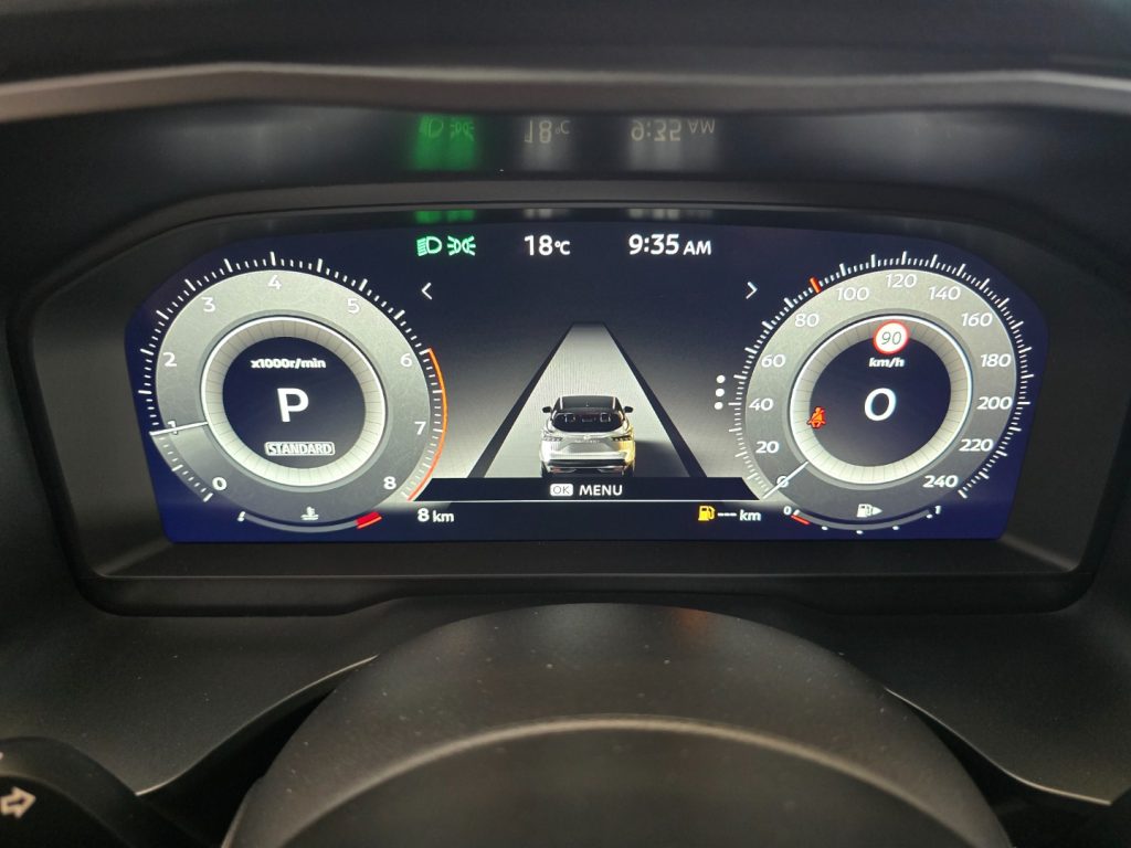 NISSAN Qashqai MHEV 158 CV Xtronic N-Connecta - 11