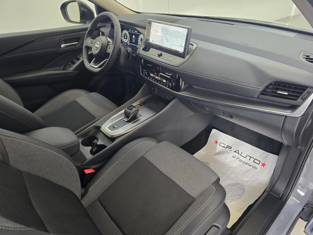 NISSAN Qashqai MHEV 158 CV Xtronic N-Connecta - 24