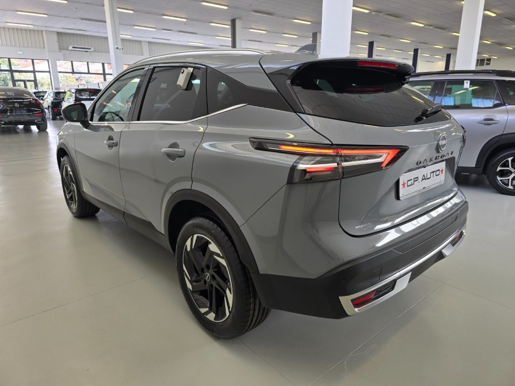 NISSAN Qashqai MHEV 158 CV Xtronic N-Connecta - 5