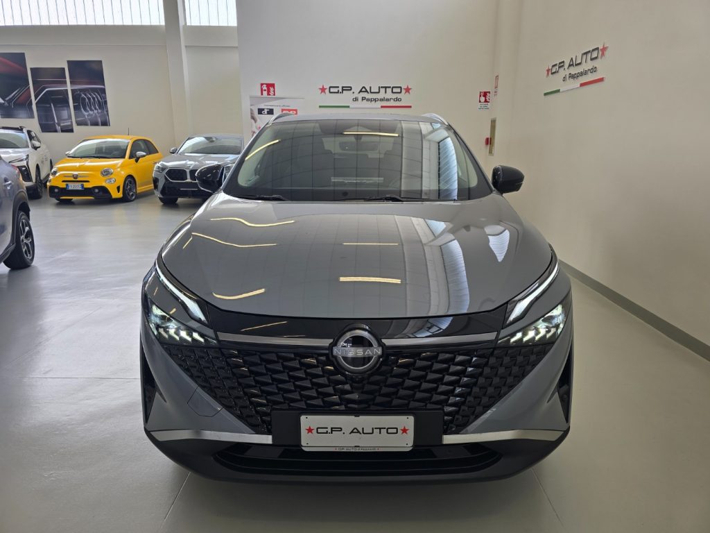 NISSAN Qashqai MHEV 158 CV Xtronic N-Connecta - 2