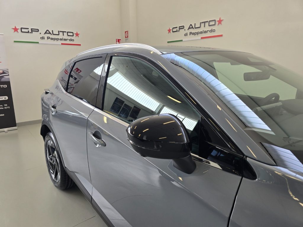 NISSAN Qashqai MHEV 158 CV Xtronic N-Connecta - 27