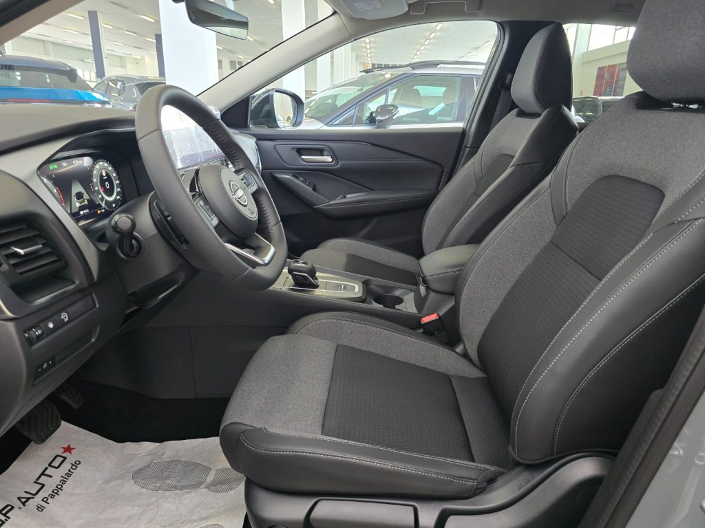 NISSAN Qashqai MHEV 158 CV Xtronic N-Connecta - 20