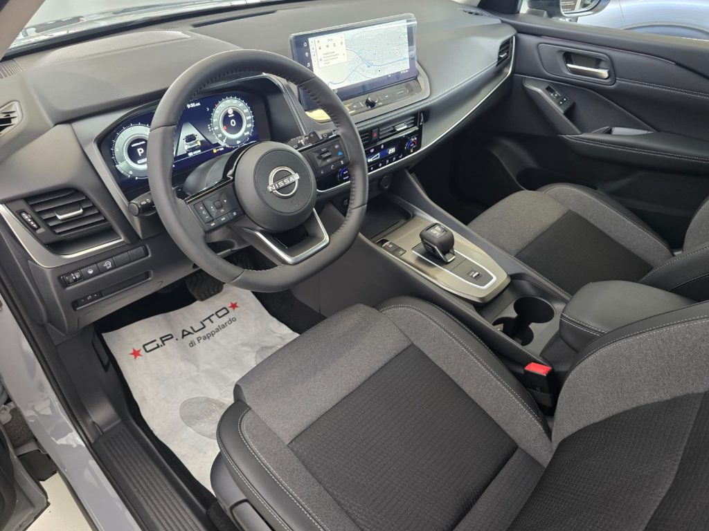 NISSAN Qashqai MHEV 158 CV Xtronic N-Connecta - 21