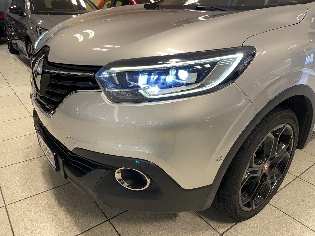 RENAULT Kadjar dCi 8V 110CV Energy Hypnotic--UNICO PROPRIETARIO - 7