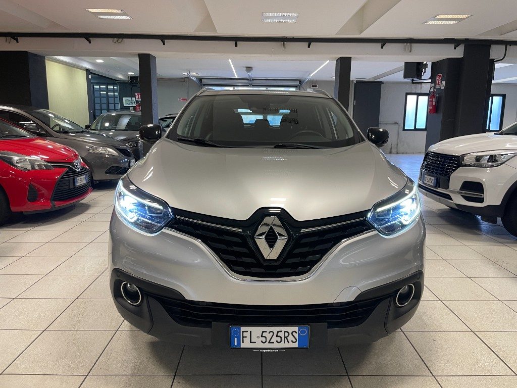 RENAULT Kadjar dCi 8V 110CV Energy Hypnotic--UNICO PROPRIETARIO - 2