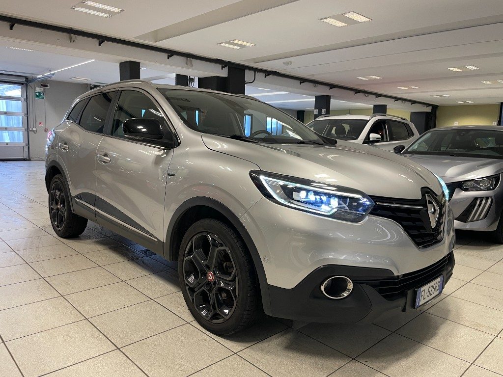 RENAULT Kadjar dCi 8V 110CV Energy Hypnotic--UNICO PROPRIETARIO - 3
