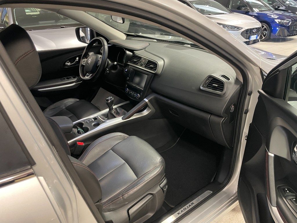 RENAULT Kadjar dCi 8V 110CV Energy Hypnotic--UNICO PROPRIETARIO - 10