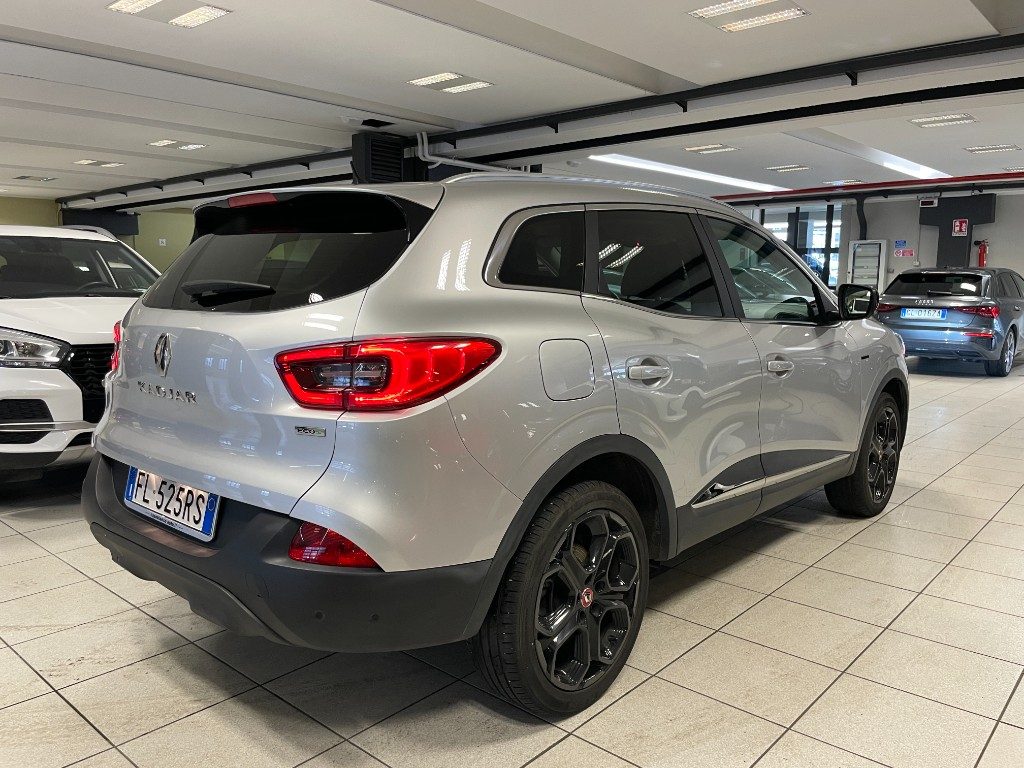 RENAULT Kadjar dCi 8V 110CV Energy Hypnotic--UNICO PROPRIETARIO - 4