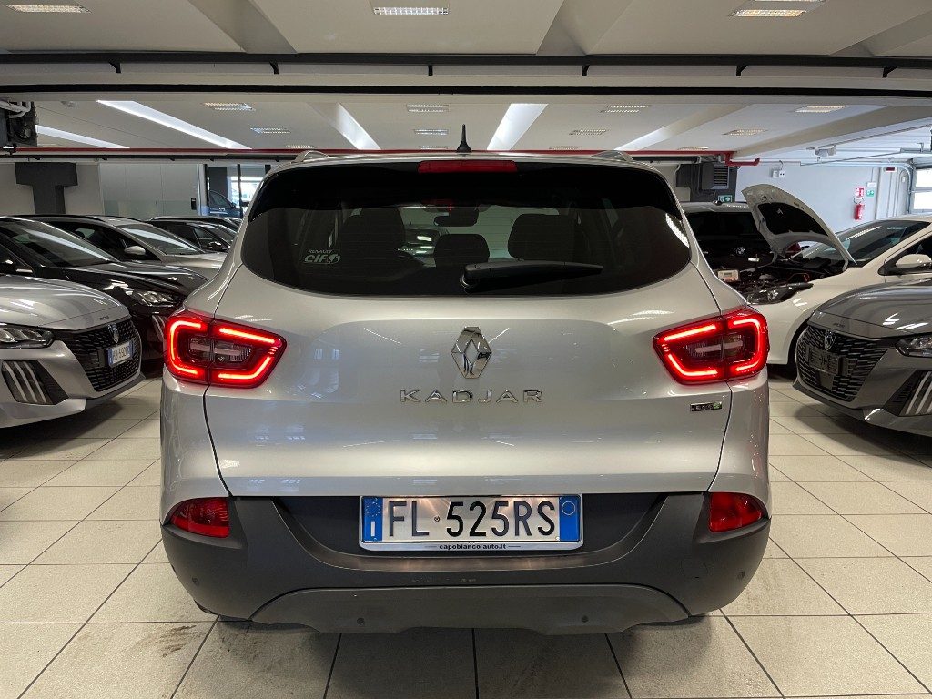 RENAULT Kadjar dCi 8V 110CV Energy Hypnotic--UNICO PROPRIETARIO - 5