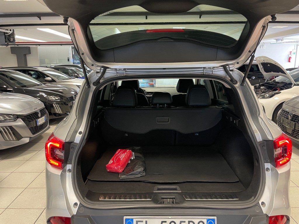 RENAULT Kadjar dCi 8V 110CV Energy Hypnotic--UNICO PROPRIETARIO - 17