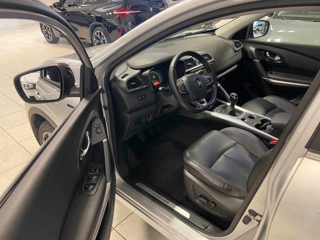 RENAULT Kadjar dCi 8V 110CV Energy Hypnotic--UNICO PROPRIETARIO - 8