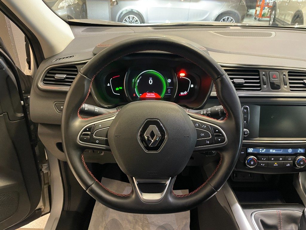 RENAULT Kadjar dCi 8V 110CV Energy Hypnotic--UNICO PROPRIETARIO - 13
