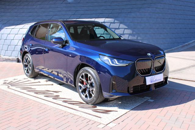BMW X3 Blu metallizzato