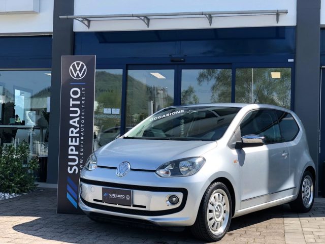 VOLKSWAGEN up! Argento metallizzato