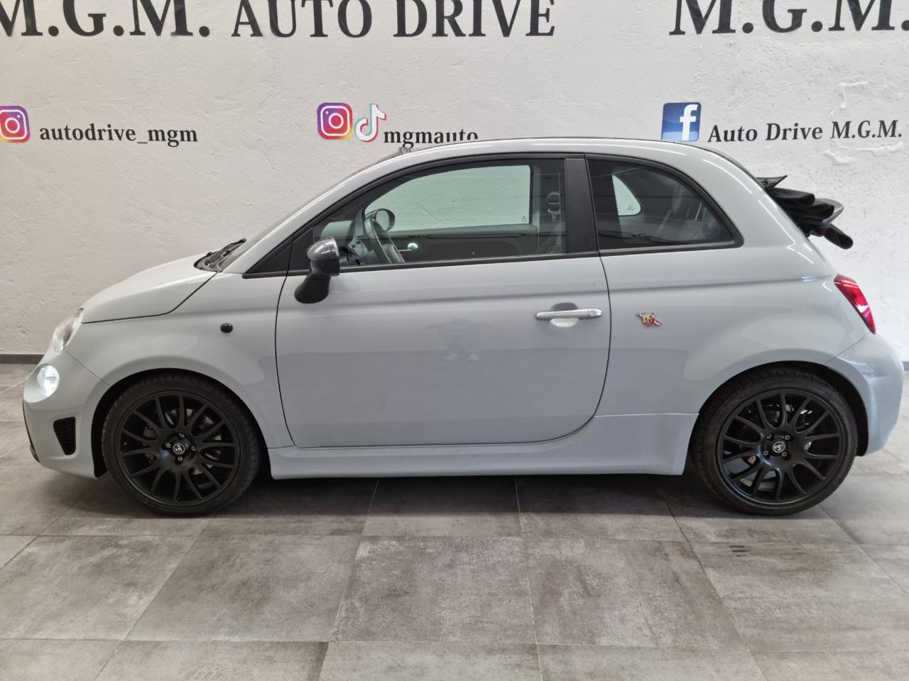 ABARTH 595 C 1.4 Turbo T-Jet 165 CV - 2