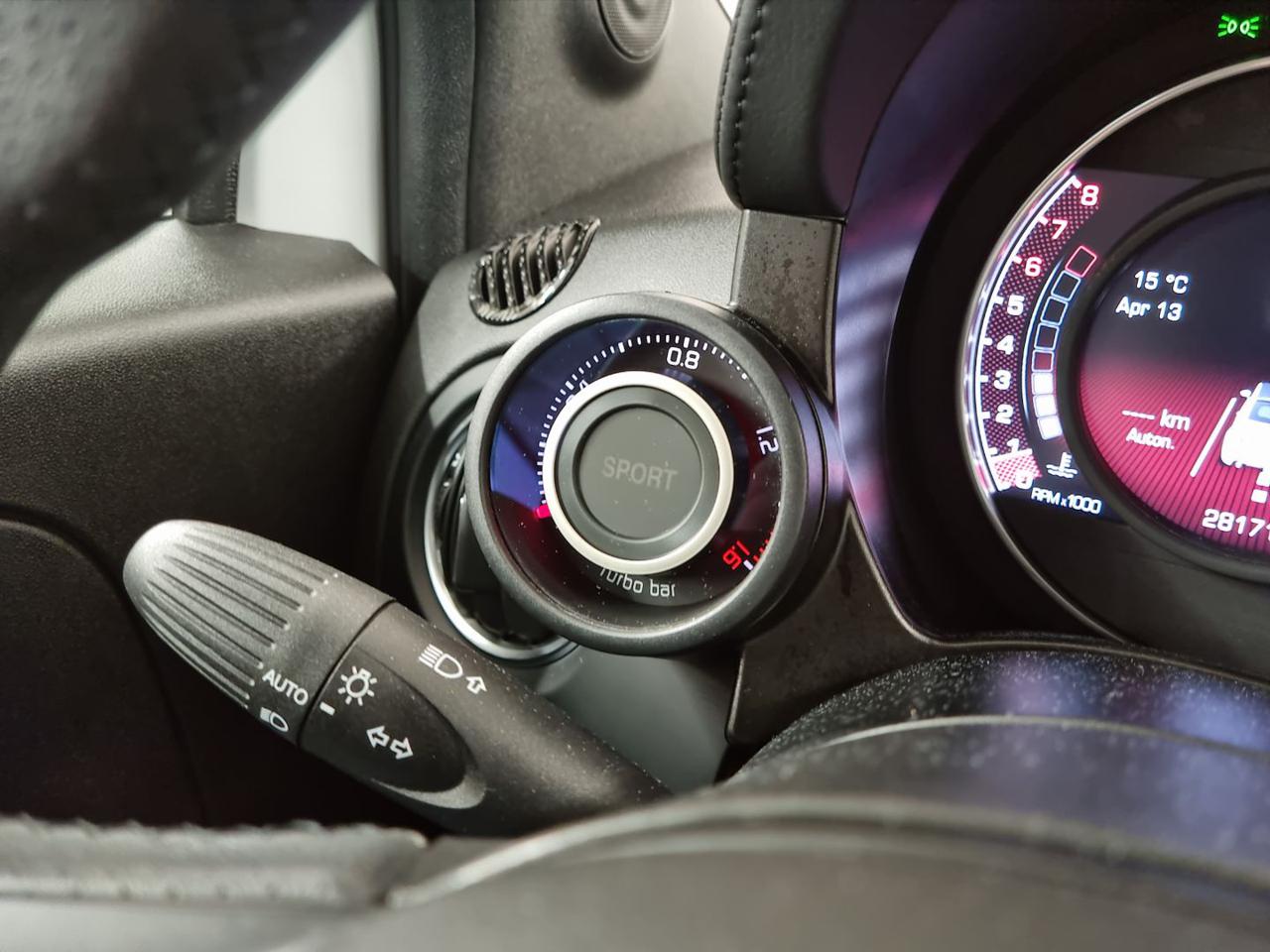 ABARTH 595 C 1.4 Turbo T-Jet 165 CV - 28