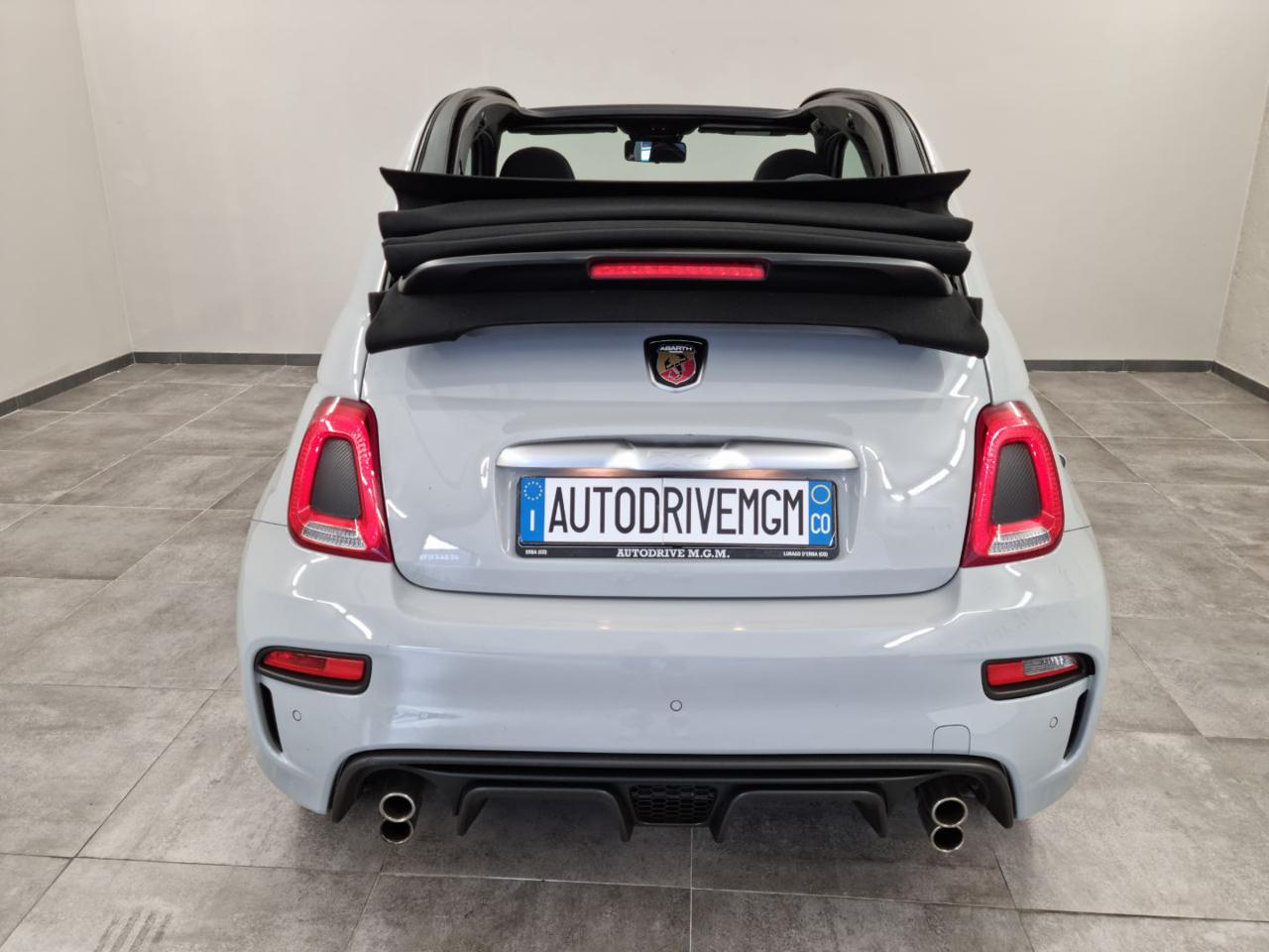 ABARTH 595 C 1.4 Turbo T-Jet 165 CV - 11