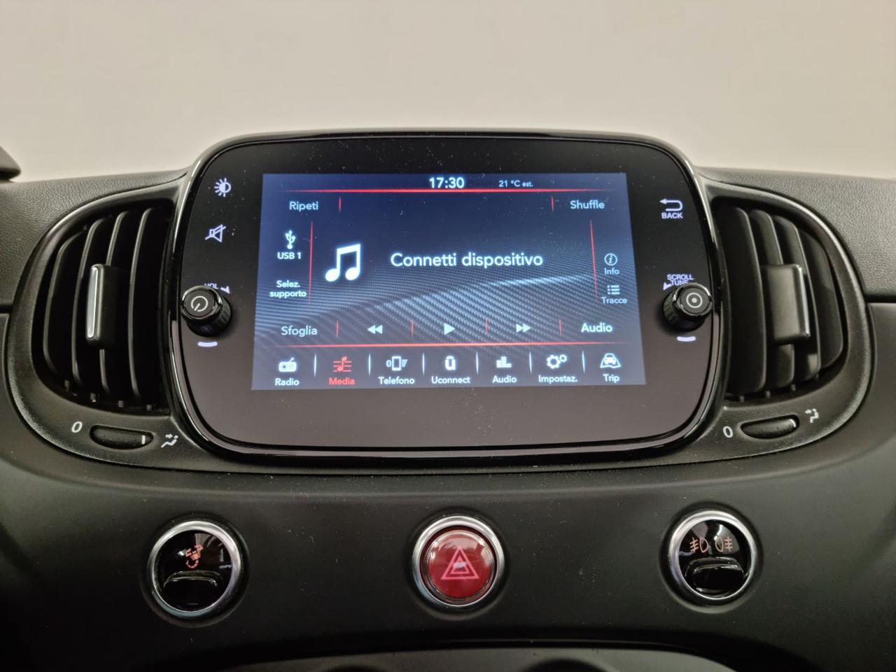 ABARTH 595 C 1.4 Turbo T-Jet 165 CV - 8