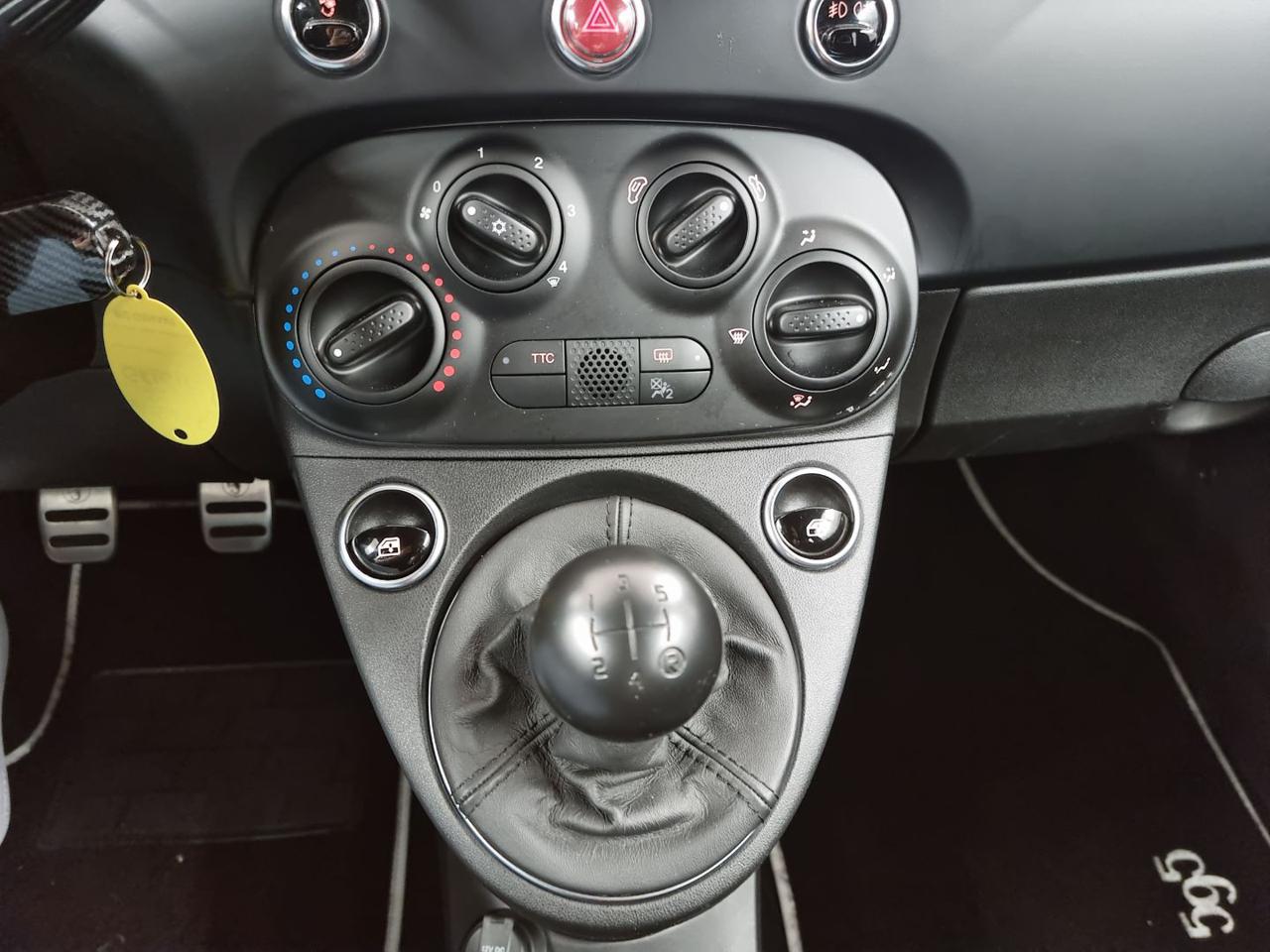 ABARTH 595 C 1.4 Turbo T-Jet 165 CV - 37