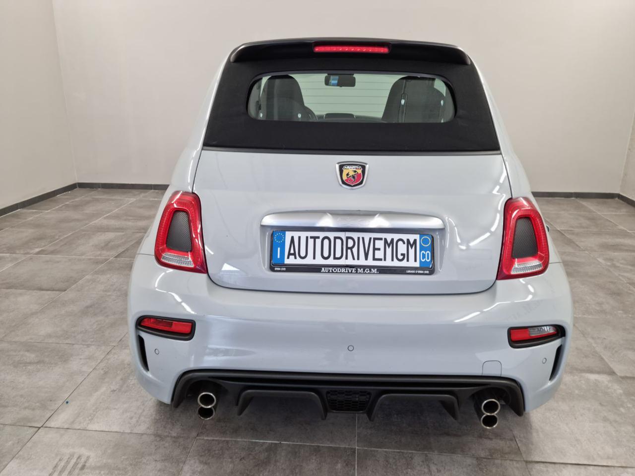 ABARTH 595 C 1.4 Turbo T-Jet 165 CV - 3