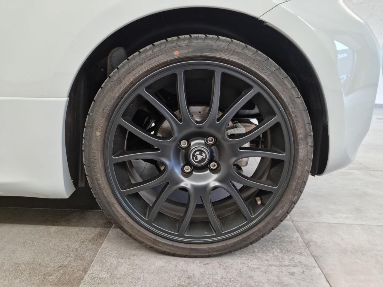 ABARTH 595 C 1.4 Turbo T-Jet 165 CV - 12