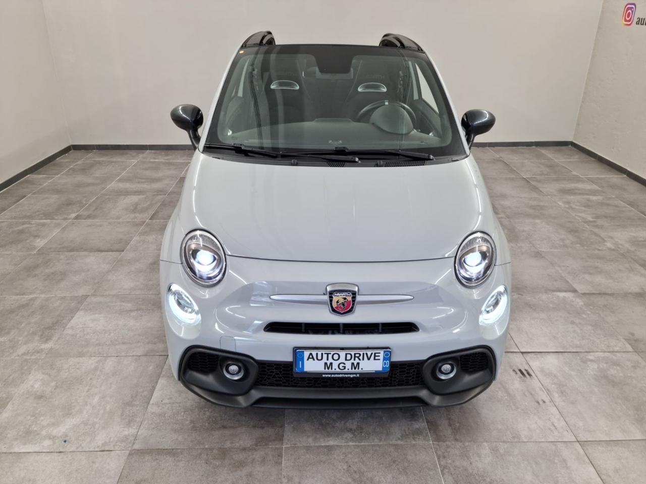 ABARTH 595 C 1.4 Turbo T-Jet 165 CV - 18