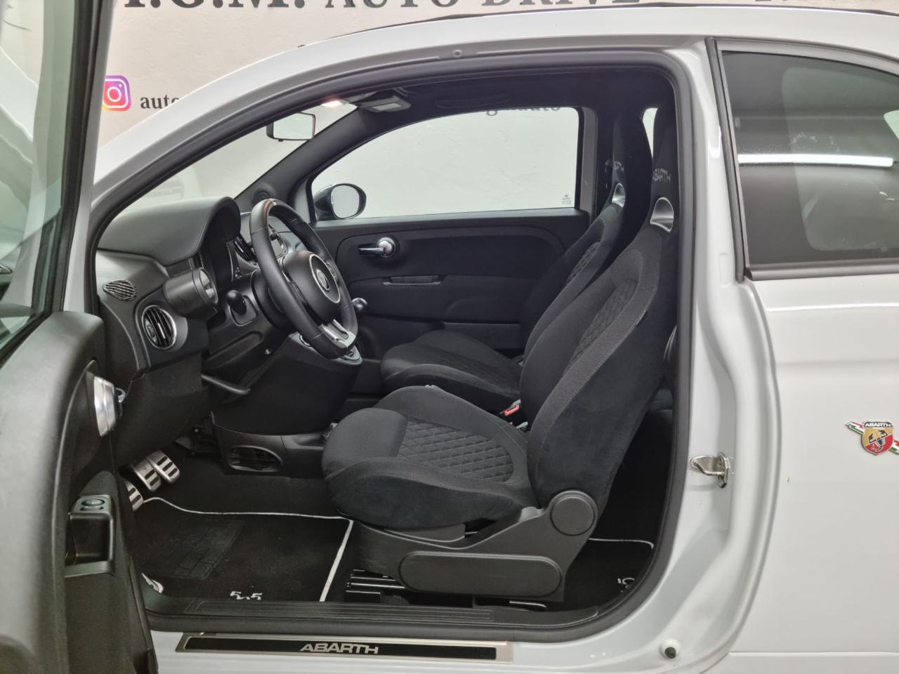 ABARTH 595 C 1.4 Turbo T-Jet 165 CV - 11