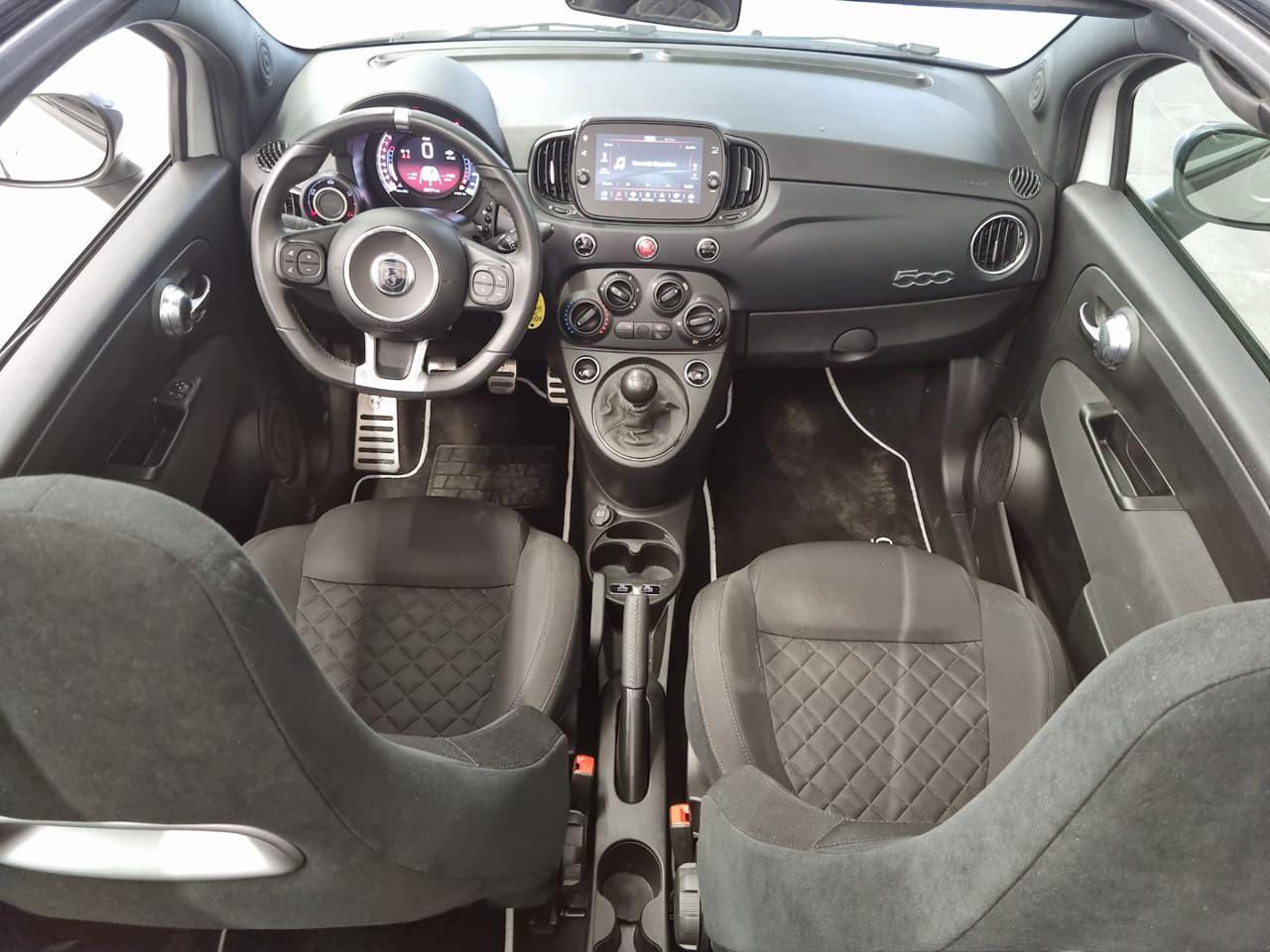 ABARTH 595 C 1.4 Turbo T-Jet 165 CV - 5