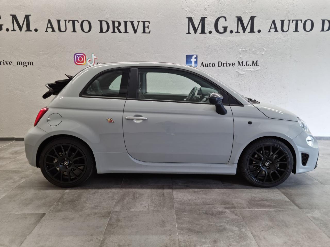 ABARTH 595 C 1.4 Turbo T-Jet 165 CV - 4