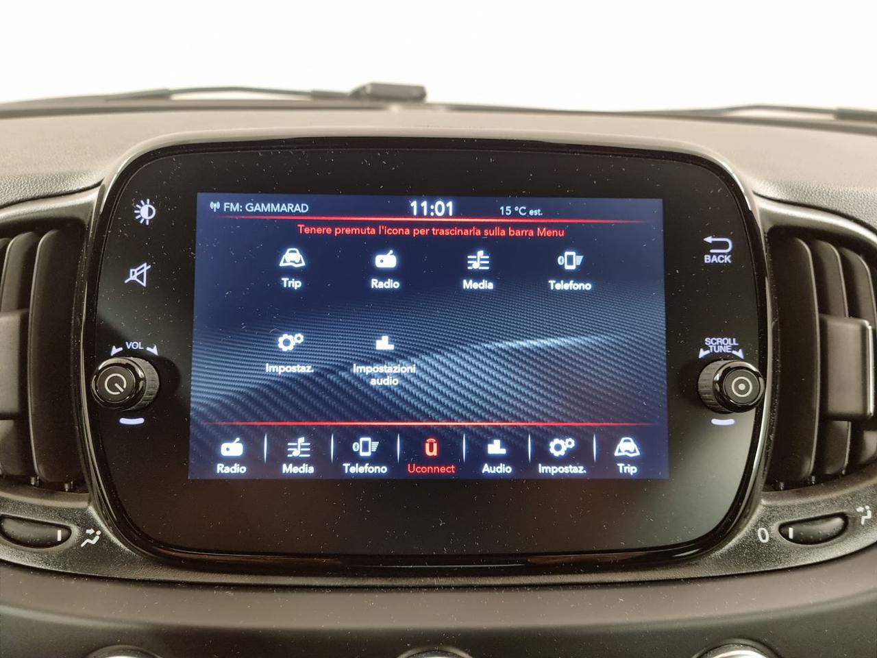 ABARTH 595 C 1.4 Turbo T-Jet 165 CV - 26