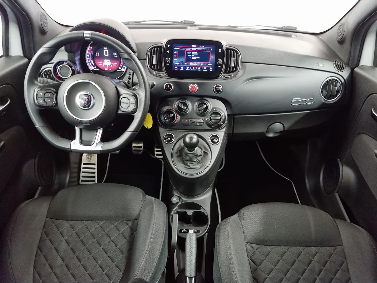 ABARTH 595 C 1.4 Turbo T-Jet 165 CV - 10